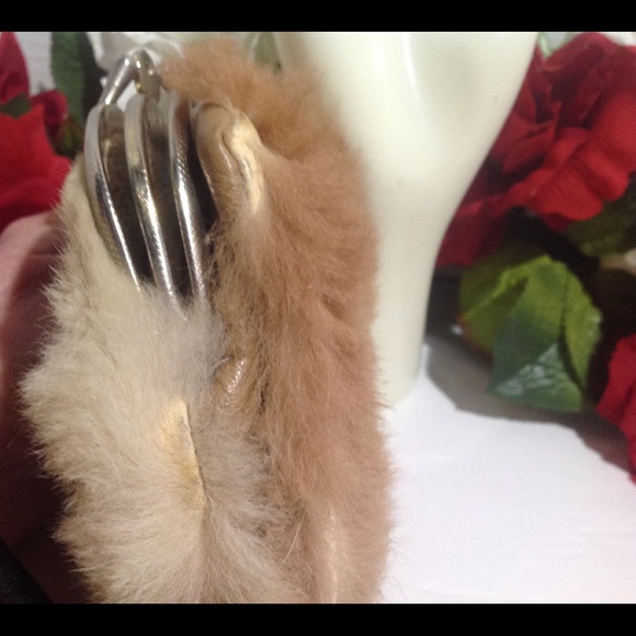 VTG Australia Kangaroo Fur Leather Souvenir Wallet - Picture 12 of 16